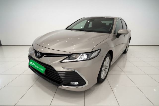 Used Toyota Camry 2021 Dual-Motor 2.5HG Luxury Edition