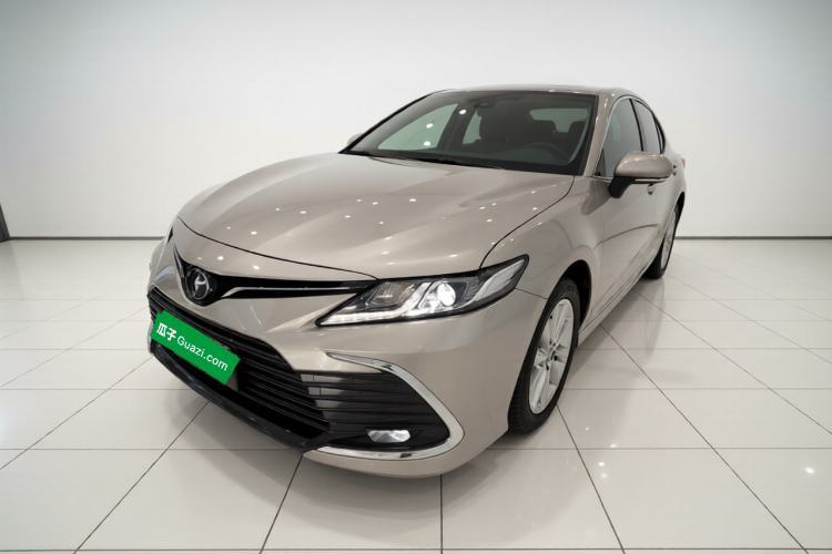 Toyota Camry 2021 Dual-Motor 2.5HG Luxury Edition usado Guazi used car, China used car export, Used car for sale, Used cars, Cheapest cars for sale