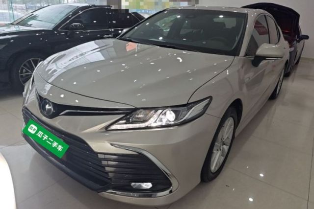 Used Toyota Camry 2021 Dual-Motor 2.5HG Luxury Edition