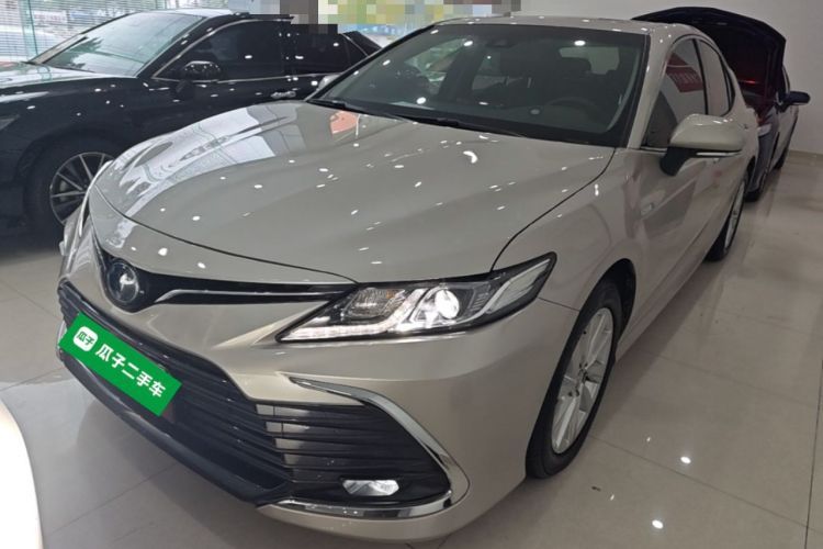 Used Toyota Camry 2021 Dual-Motor 2.5HG Luxury Edition Guazi used car, China used car export, Used car for sale, Used cars, Cheapest cars for sale