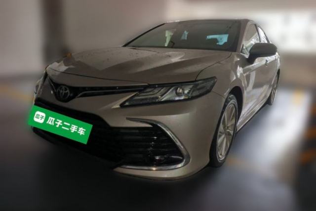 Used Toyota Camry 2021 2.0G Luxury Edition