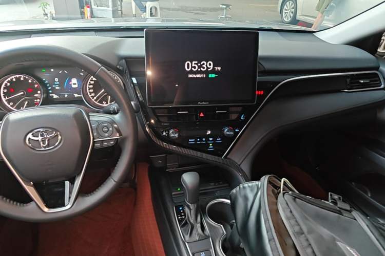 Used Toyota Camry 2021 2.0G Luxury Edition Audio And AC Panel