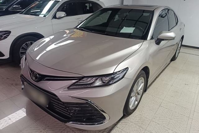 Used Toyota Camry 2021 2.0G Luxury Edition