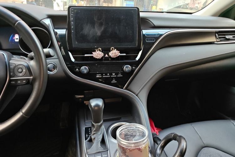Used Toyota Camry 2021 2.0S FENGSHANG Edition Center Console