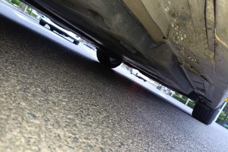 Used Toyota Camry 2021 2.0G Luxury Edition Chassis Front Left