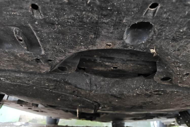 Used Toyota Camry 2021 2.0S FENGSHANG Edition Chassis Front
