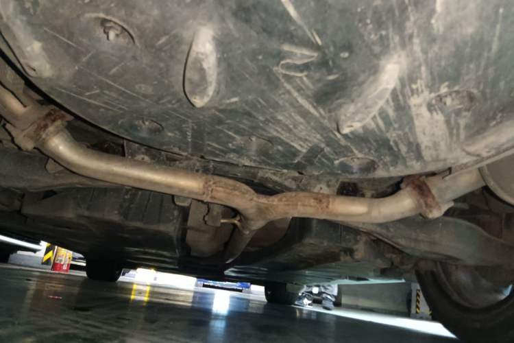Used Toyota Camry 2021 2.5G Luxury Edition Chassis Rear