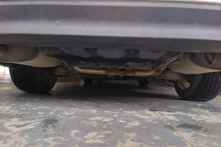 Used Toyota Camry 2021 2.0G Luxury Edition Chassis Rear