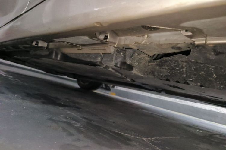 Used Toyota Camry 2021 2.0G Luxury Edition Chassis Rear Left