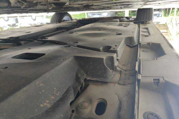 Used Toyota Camry 2021 2.5G Luxury Edition Chassis Rear Left