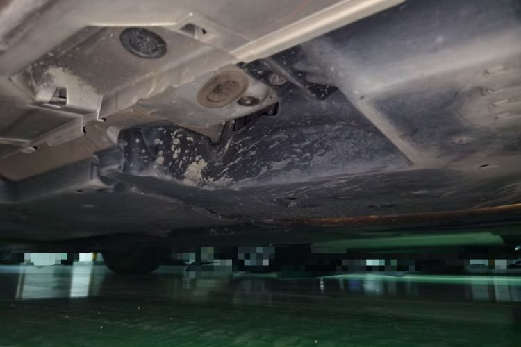 Used Toyota Camry 2021 2.0G Luxury Edition Chassis Rear Left