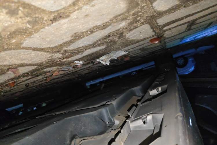 Used Toyota Camry 2021 2.0G Luxury Edition Chassis Rear Left