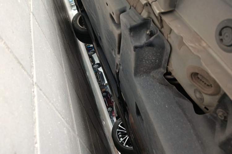 Used Toyota Camry 2021 2.0G Luxury Edition Chassis Rear Left
