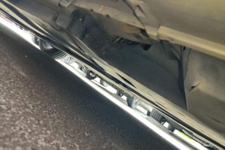 Used Toyota Camry 2021 2.5G Luxury Edition Chassis Rear Left