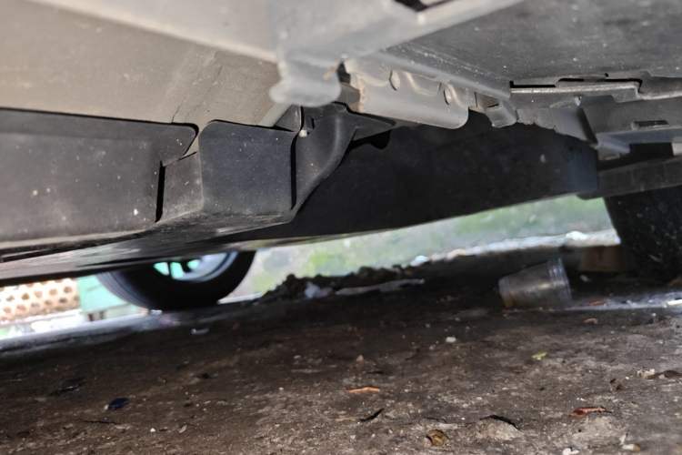 Used Toyota Camry 2021 2.0S FENGSHANG Edition Chassis Rear Left