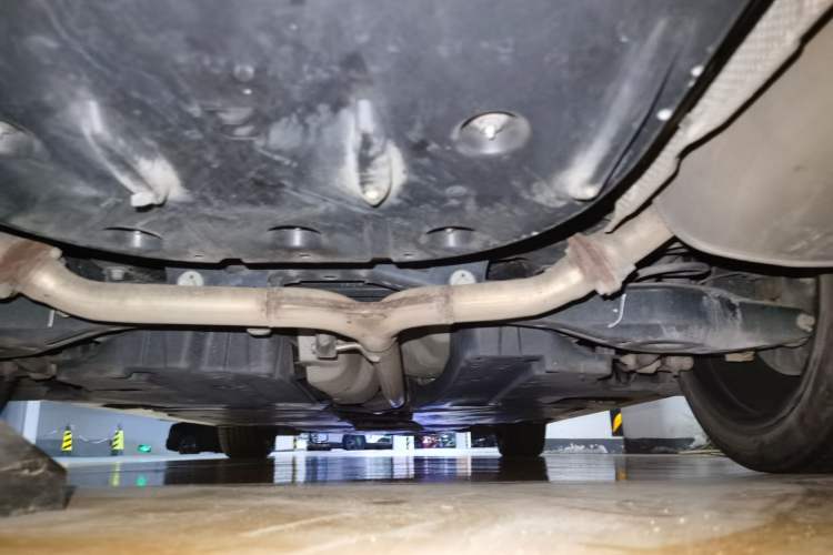 Used Toyota Camry 2021 2.5G Luxury Edition Chassis Rear