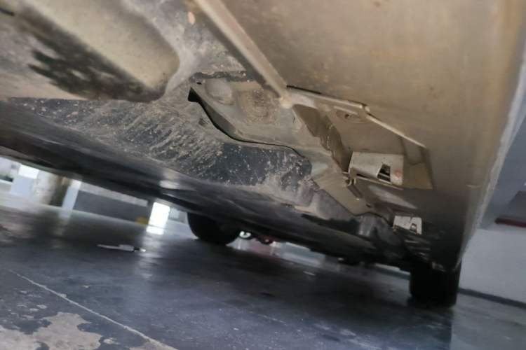 Used Toyota Camry 2021 2.0G Luxury Edition Chassis Rear Right