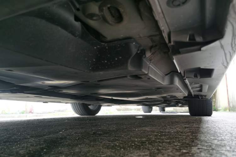 Used Toyota Camry 2021 2.5G Luxury Edition Chassis Rear Right