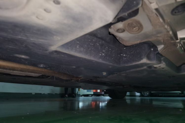 Used Toyota Camry 2021 2.0G Luxury Edition Chassis Rear Right