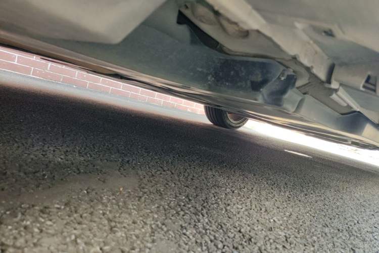 Used Toyota Camry 2021 2.5G Luxury Edition Chassis Rear Right