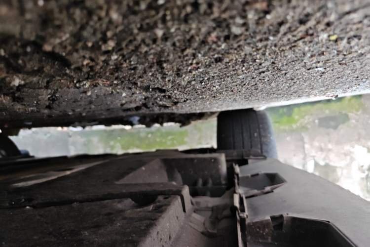 Used Toyota Camry 2021 2.0S FENGSHANG Edition Chassis Rear Right