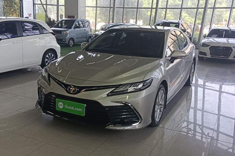 Used Toyota Camry 2021 2.0G Luxury Edition Guazi used car, China used car export, Used car for sale, Used  cars, Cheapest cars for sale