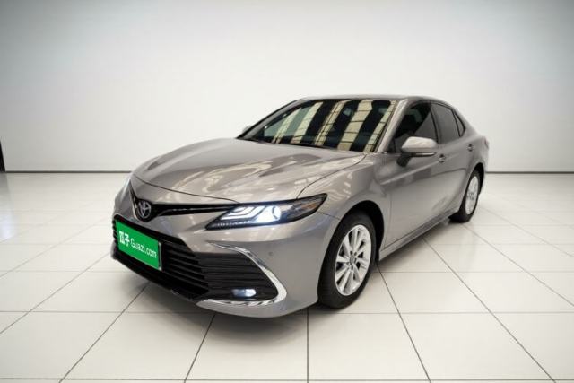Used Toyota Camry 2021 2.0G Luxury Edition