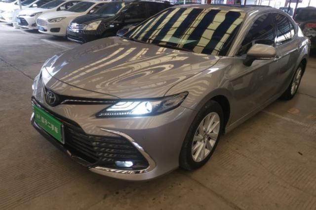 Used Toyota Camry 2021 2.0G Luxury Edition