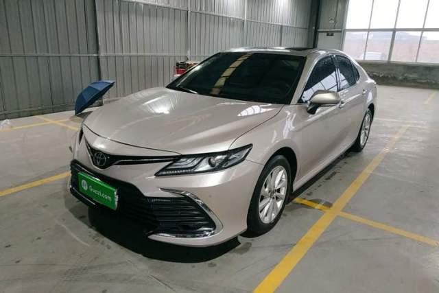 Used Toyota Camry 2021 2.0G Luxury Edition