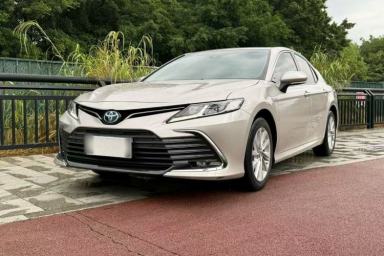 Used Toyota Camry 2021 Dual-Motor 2.5 HGVP Leading Edition