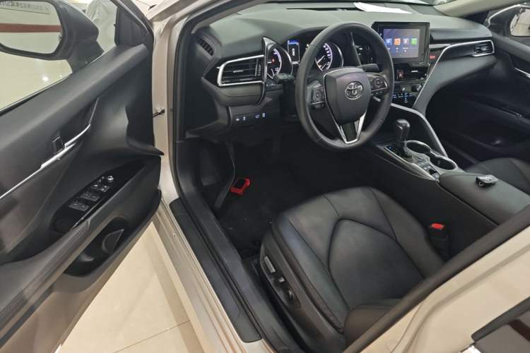 Used Toyota Camry 2021 Dual-Motor 2.5HG Luxury Edition Driver Seat