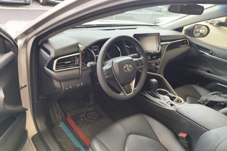 Used Toyota Camry 2021 Dual-Motor 2.5 HGVP Leading Edition Driver Seat