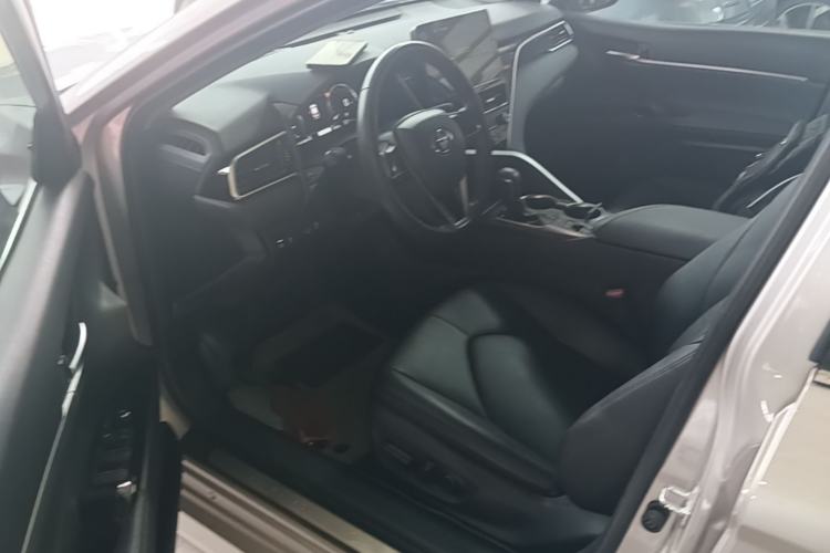 Used Toyota Camry 2021 Dual-Motor 2.5HG Luxury Edition Driver Seat