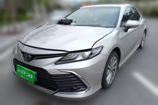 Used Toyota Camry 2021 2.0G Luxury Edition