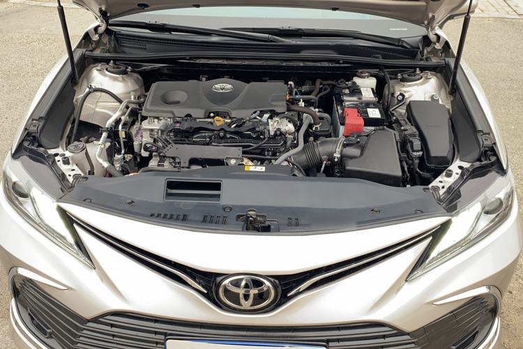Used Toyota Camry 2021 2.5G Luxury Edition Engine Bay