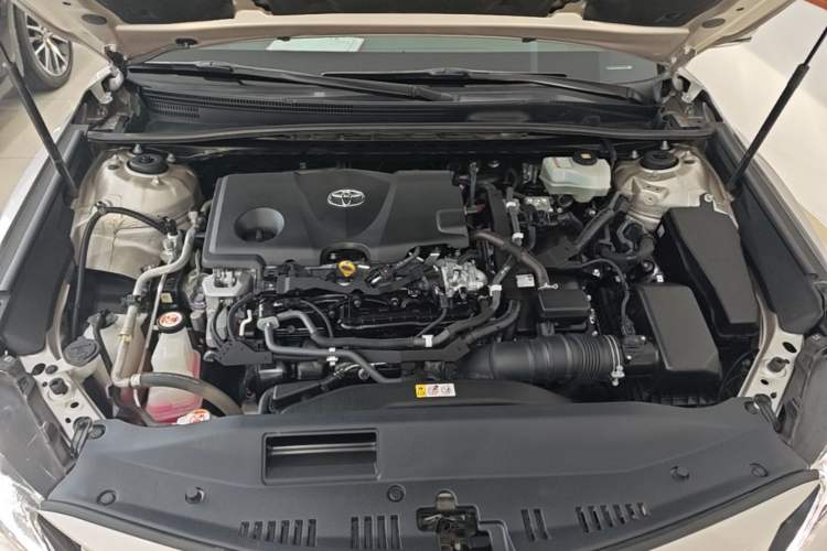 Used Toyota Camry 2021 Dual-Motor 2.5HG Luxury Edition Engine Bay