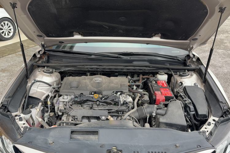 Used Toyota Camry 2021 2.5G Luxury Edition Engine Bay