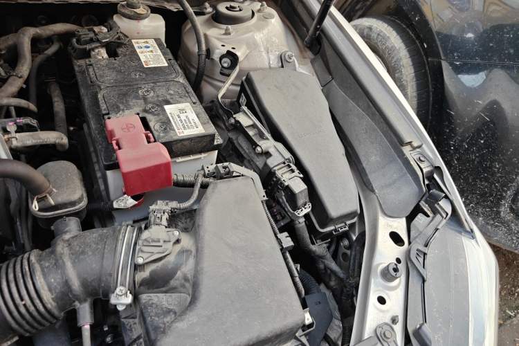 Used Toyota Camry 2021 2.0S FENGSHANG Edition Engine Bay Left
