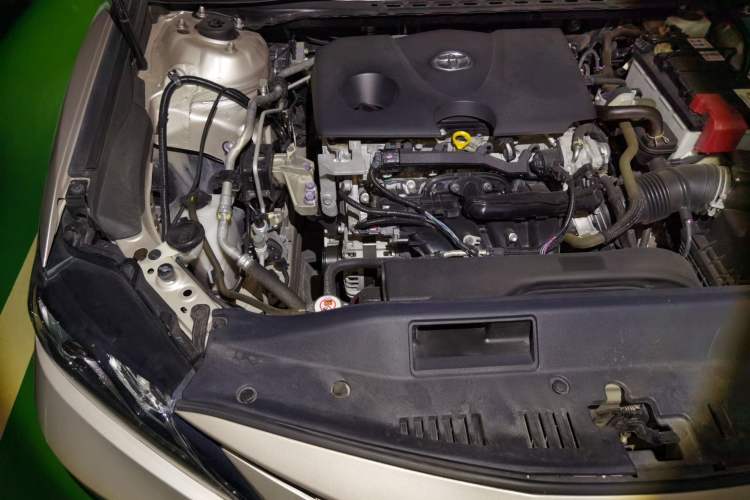 Used Toyota Camry 2021 2.0G Luxury Edition Engine Bay Right