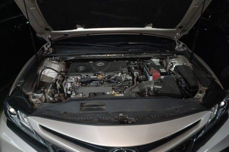 Used Toyota Camry 2021 2.5S Fēngshàng Edition Engine Bay
