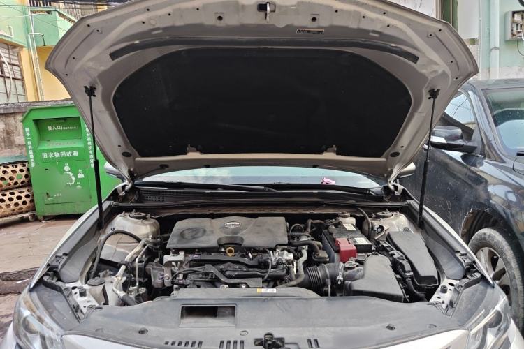 Used Toyota Camry 2021 2.0S FENGSHANG Edition Engine Bay