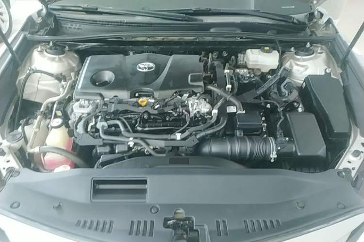 Used Toyota Camry 2021 Dual-Motor 2.5 HGVP Leading Edition Engine Bay