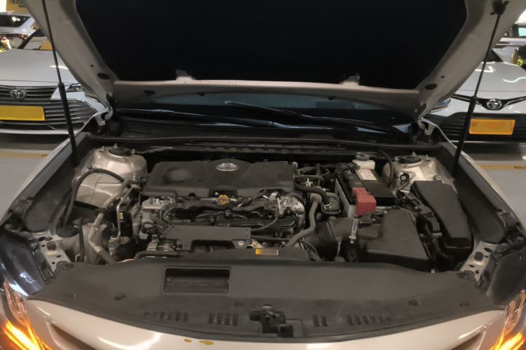 Used Toyota Camry 2021 2.5S Fēngshàng Edition Engine Bay