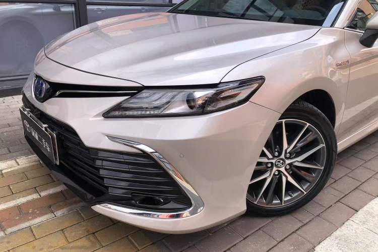 Used Toyota Camry 2021 Dual-Motor 2.5HG Luxury Edition Exterior 1