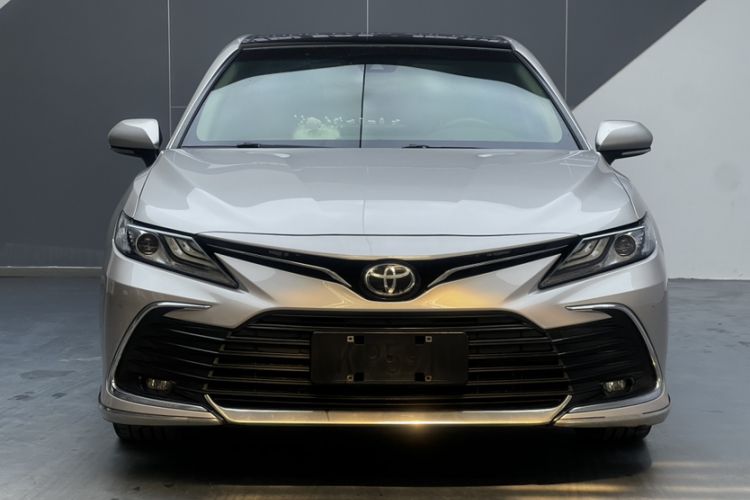 Used Toyota Camry 2021 2.5G Luxury Edition Exterior 1
