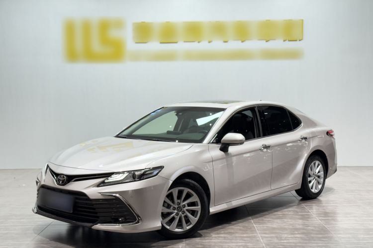 Used Toyota Camry 2021 2.0G Luxury Edition Exterior 1
