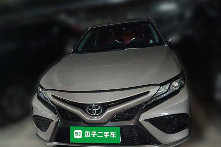 Used Toyota Camry 2021 2.5S Fēngshàng Edition Exterior 1
