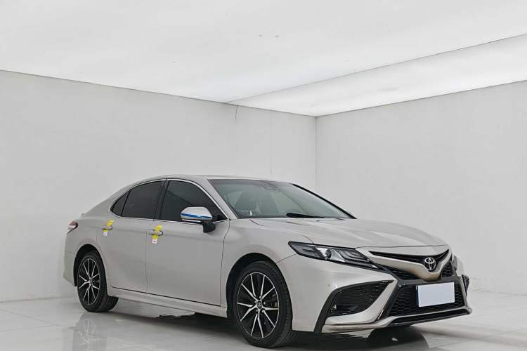 Used Toyota Camry 2021 2.5S Fēngshàng Edition Exterior 1