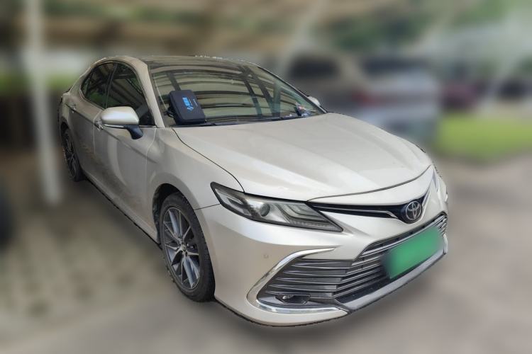 Used Toyota Camry 2021 2.5G Luxury Edition Exterior 2