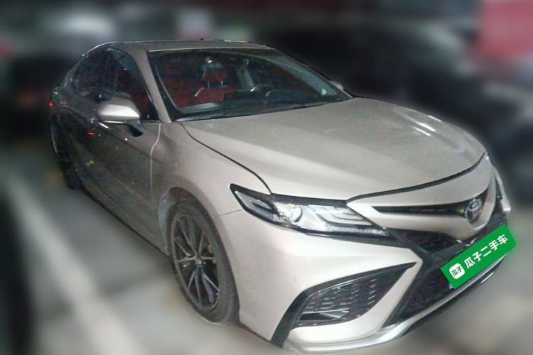 Used Toyota Camry 2021 2.5S Fēngshàng Edition Exterior 2